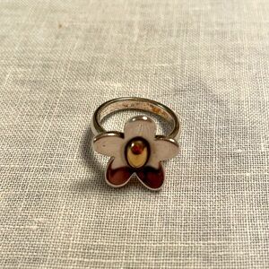 JA Playful Blossom Ring